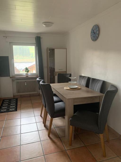 Ferienwohnung Bergblick Winterberg Exterior foto
